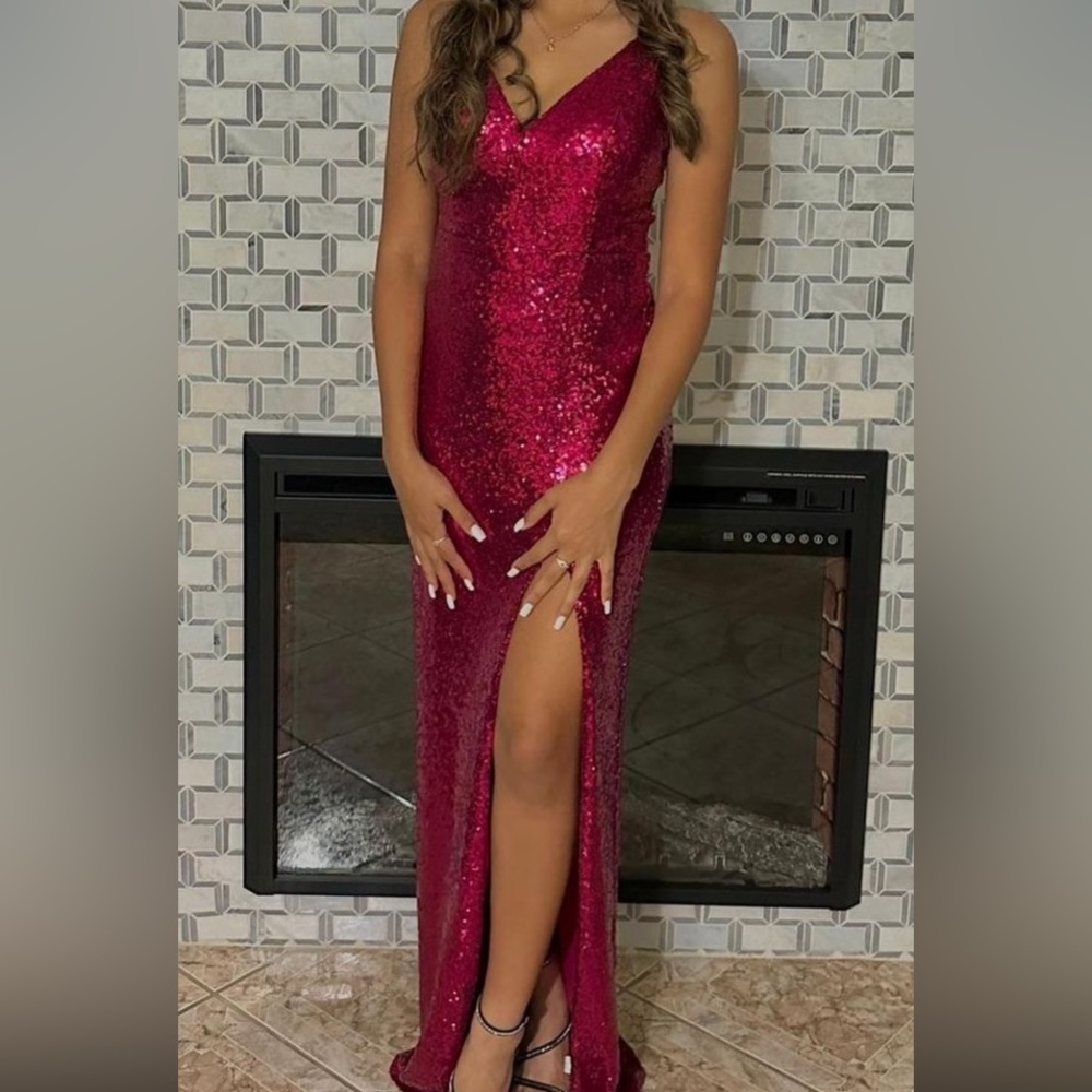 Prom dress